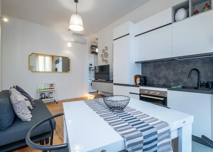 Appartement Ht Siesta Sistina