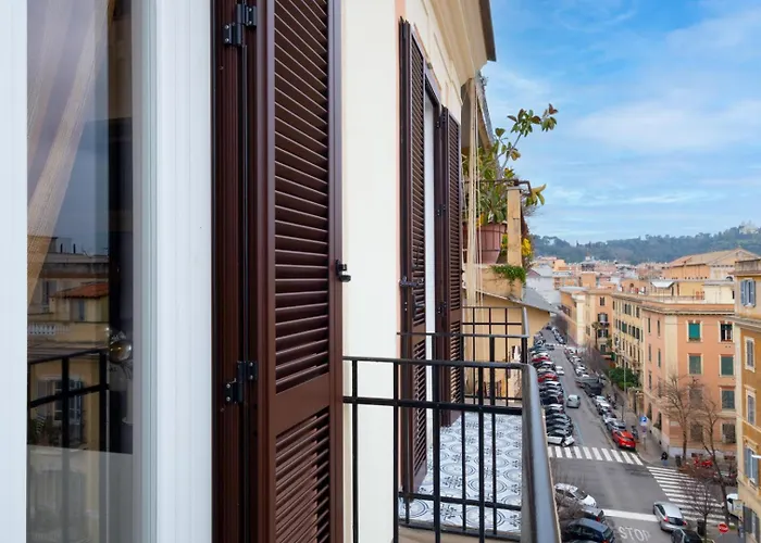 Appartement Ht Siesta Sistina *