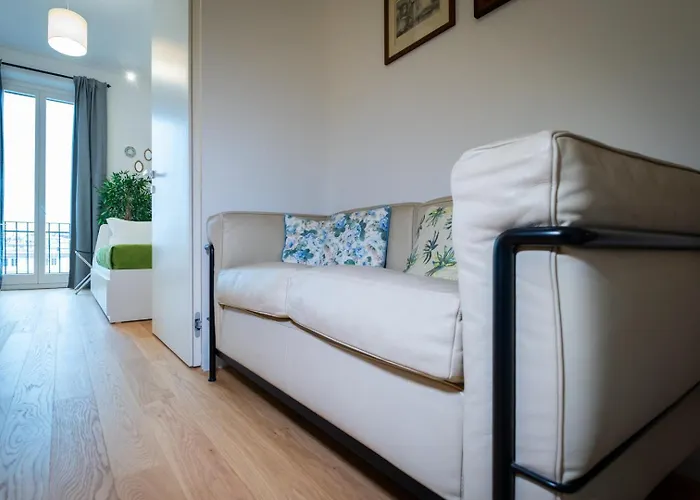 Appartement Ht Siesta Sistina Rome