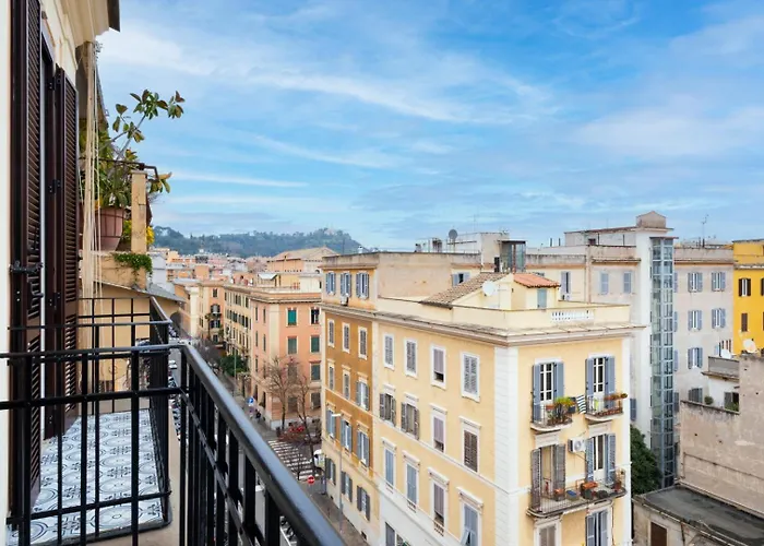 Appartement Ht Siesta Sistina *