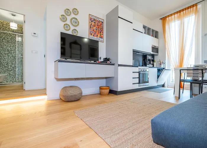 Ht Siesta Sistina Appartement