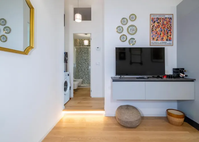 Ht Siesta Sistina Appartement *