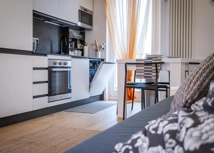 Ht Siesta Sistina Appartement