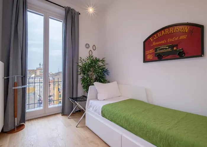 Ht Siesta Sistina Appartement *