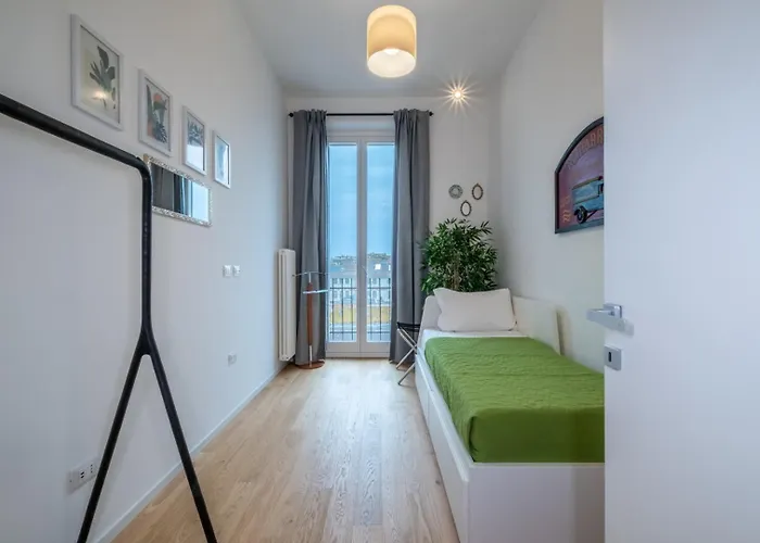 Appartement Ht Siesta Sistina Rome