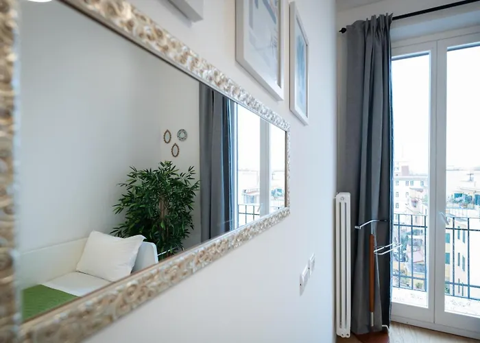Appartement Ht Siesta Sistina *